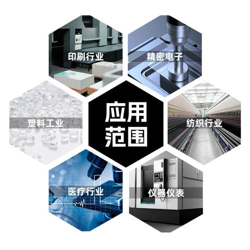 工业子离风机除静电消除器LED组装生产台式警直流单PG-002DC头风