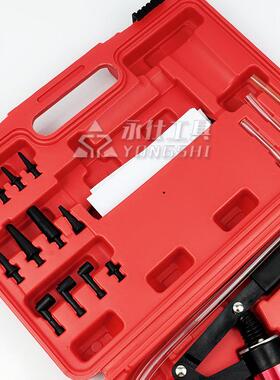 YS0SLG56汽手动-真空泵车刹车油修抽打气正负两用汽车修