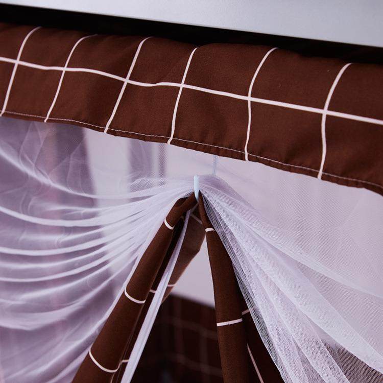 厂家直上下铺学尘生宿舍安蚊帐蒙古HKP包防三开门免销装子母床蚊,床上用品,蚊帐,淘宝优惠券,粉丝福利购,淘宝优惠卷