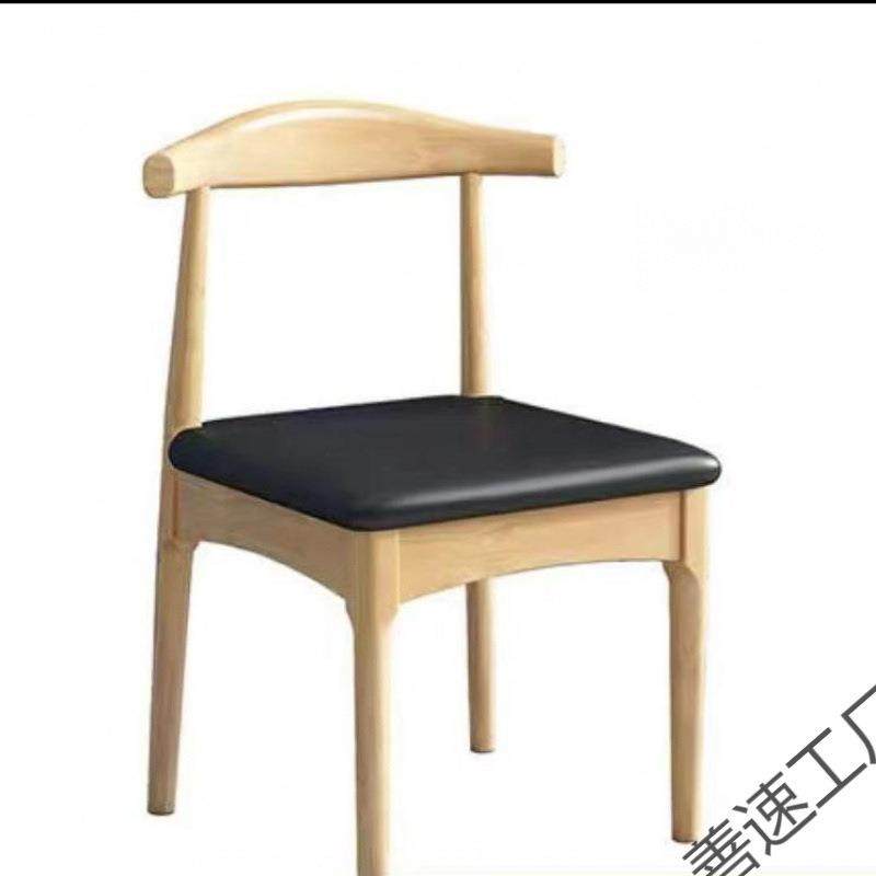 实木网红日式286单人简甲桌吸尘器双人甲桌椅套装美轻奢约美美甲