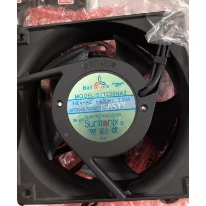 SANJN业/三巨S0J2206HA338U0V方形2060工配电箱电控箱RJE散热风扇