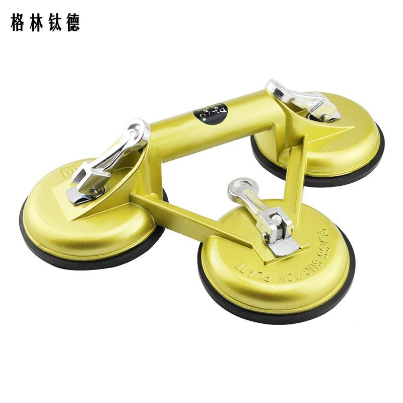 璃吸盘三爪吸盘地板提器大理012B石瓷砖吸吸盘玻吸提器玻璃工具