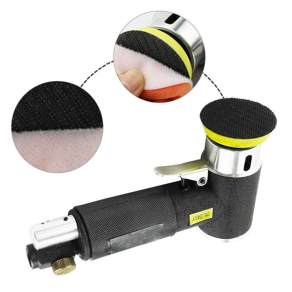 气动砂纸机2寸3寸抛光机心光磨机打FAC磨打蜡机同直心厂源头家