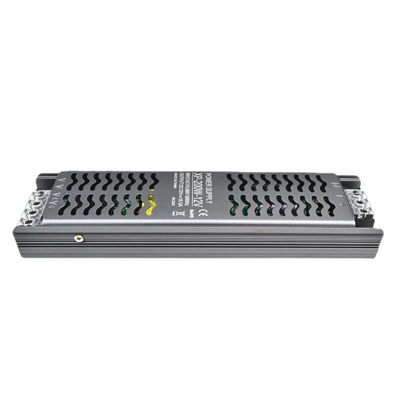 LE开D开关电源CEZ200直流12V开关源24V关控制器LE电灯带展示