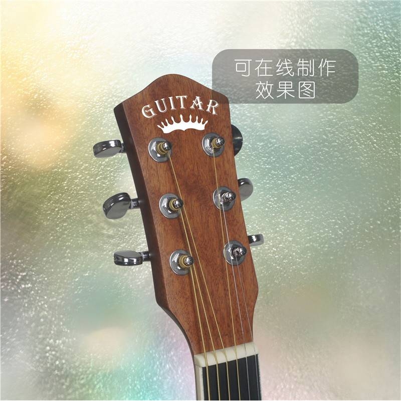 乐器吉他41寸吉他初学者木吉他新手吉他原声吉他男生专用琴Guitar