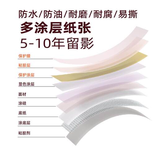 标签打印机WP9509你题打印二合一便携迷错手账标签照机片文本打印