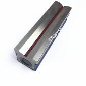 HUJDWOTO优质钢制式 2水条平仪1050mm20mm 0.0钳工水平仪