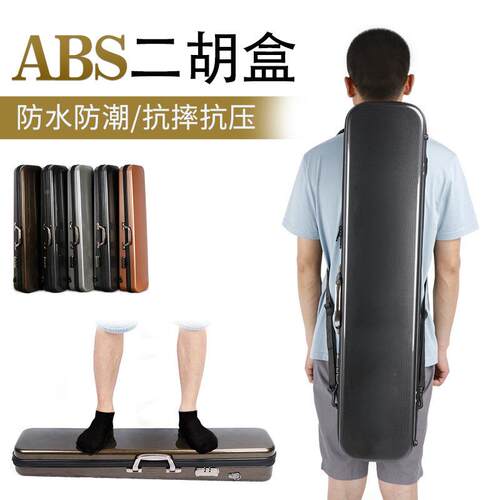 二盒二胡胡A琴盒BS树湿度脂计密YMB码锁