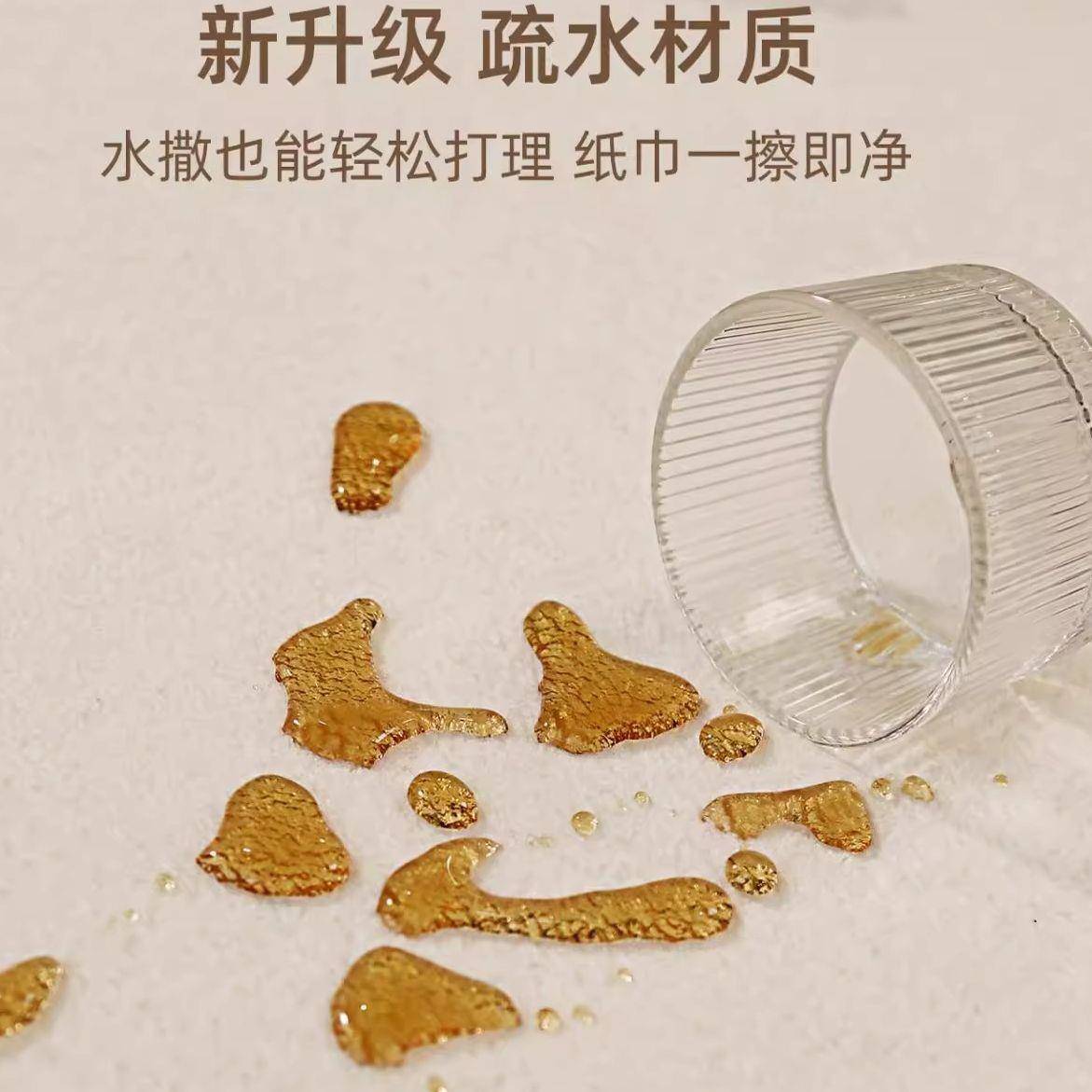 式客厅地毯国风沙边大发茶几2025/2/2中毯家用复古地垫面积高端卧