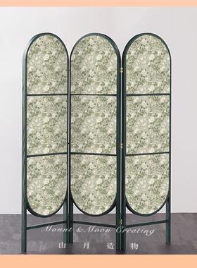 ⊿自法式改玫瑰家具装F7668777贴墙纸绿色复古家怀旧具改造翻新贴