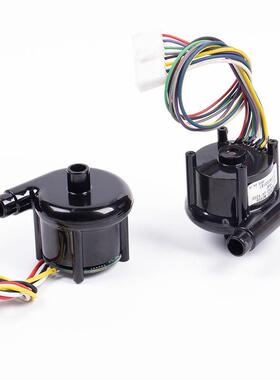 微型直流无刷离心风风量充气机大KSG漩涡式置鼓风内机小型粒子数