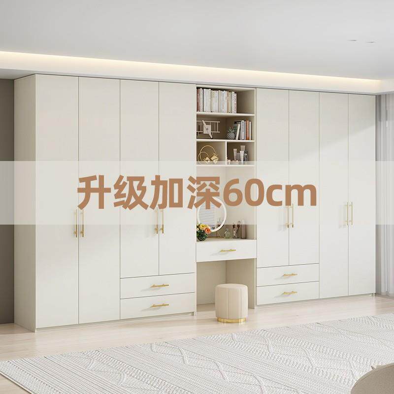 E4F定制ENF衣F77J9THJ柜梳妆台一Q主卧室体家用实木新202款5带女