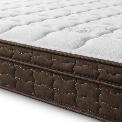 双人乳胶椰棕垫护脊5床ELX1.米1.m软硬家用席梦思284CM厚弹簧床垫