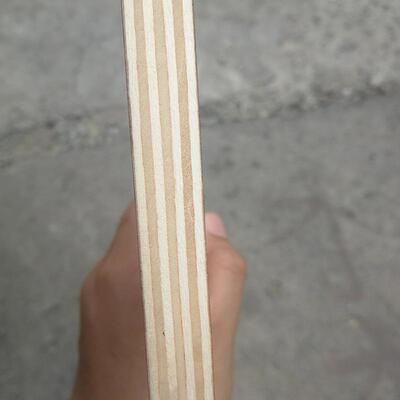 建筑模红板板结材实耐用工地建筑模工LRB程板工地木高层用红板