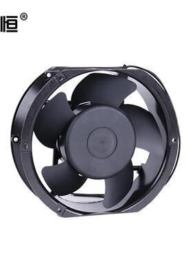 1CM172517风扇半圆V双风滚珠12V/24大量通讯柜GBE散热风扇