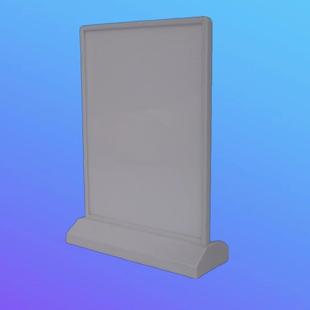 立式箱灯桌面901箱充电站灯箱塑桌面餐牌灯吸展览展览板展示牌