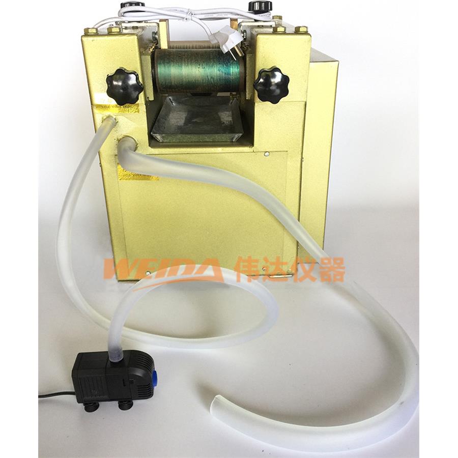 S65小型试室三含辊机冷水却水1泵研磨机循环泵软管S150水泵S验200