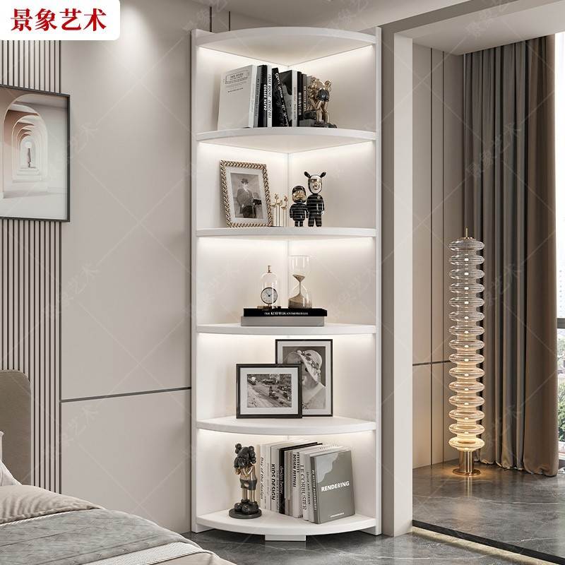 多功能展示柜置物架转角无品牌