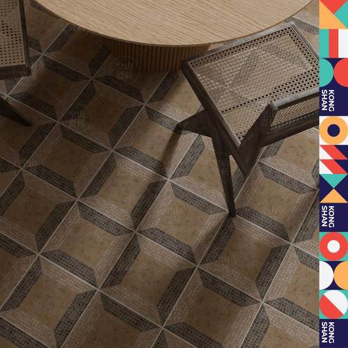 花砖罗马复古典哑光仿马赛克客厅厨卫阳民宿原创墙地花园砖