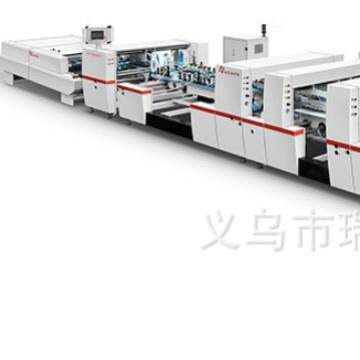 厂家直销ZH-1600BFST四/六角糊盒机