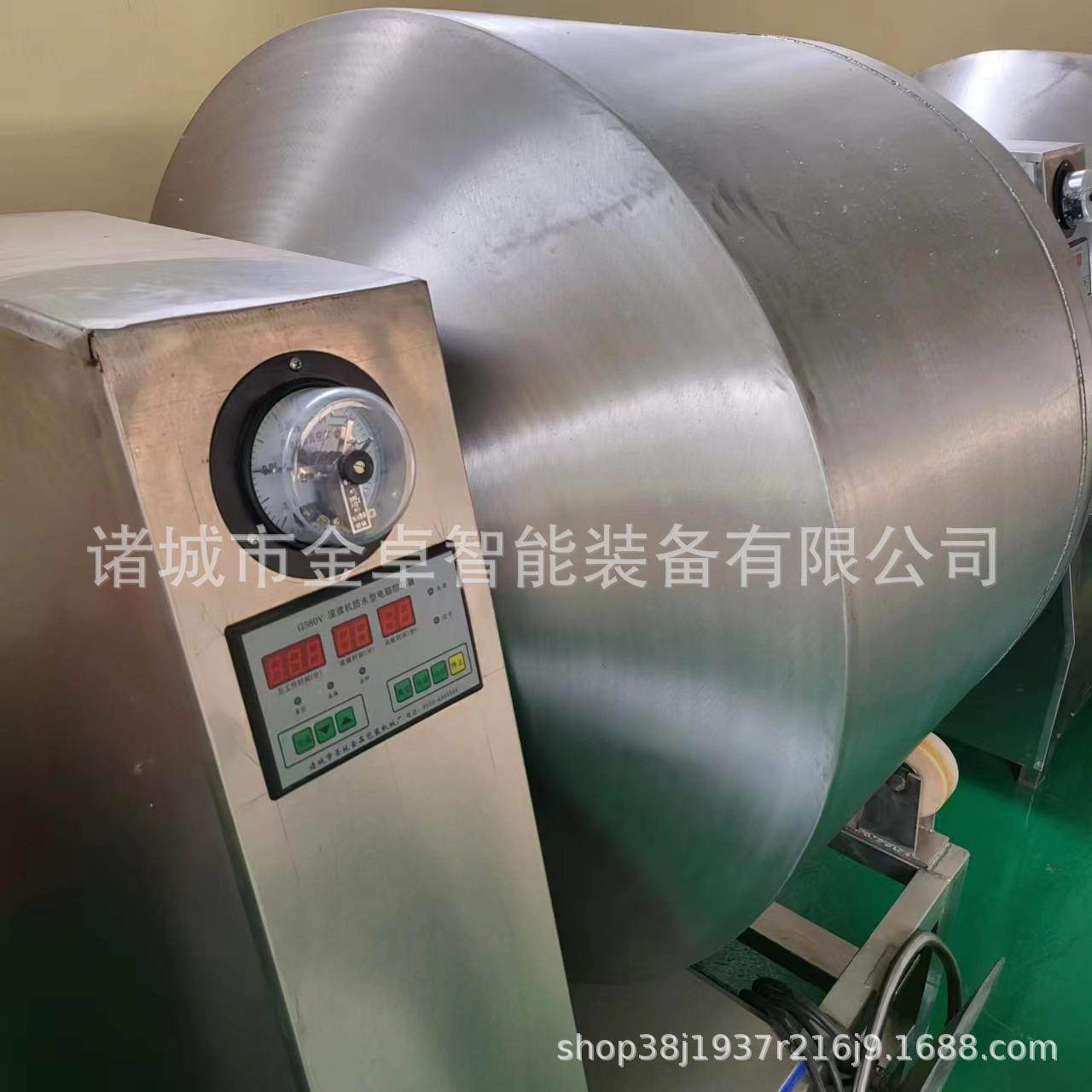 真空滚揉机新升级款肉类腌制入味机烤鸭设备烧鸡滚揉设备,清洗/食品/商业设备,肉制品加工设备,淘宝优惠券,粉丝福利购,淘宝优惠卷