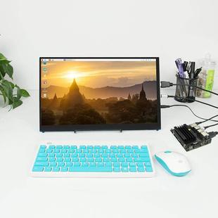 英伟达HDB视角寸大ray显示屏显示器触摸屏高清树莓派berrsp