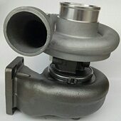 上柴G128 40总成 G6135船用发电机组发动机配件增压器G38 000