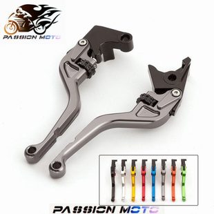 适用CBR650F刹车CBR1000RR牛角F5拉杆CB650F配件改装CBR600RR手把