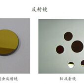 南京波长产MO钼Si硅反射镜片20 30mm激光雕刻机切割机反光镜片