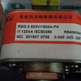 库柏西安熔断器公司 快速熔断器 RSG-2 800V 500A-P(M12)