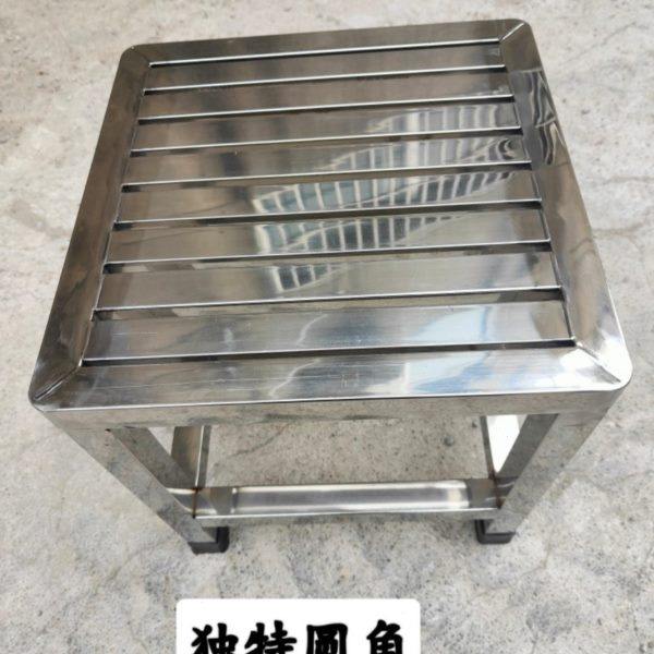 304不锈钢靠背椅子凳子花盆托架儿童登高凳定做加厚结实浴室,住宅家具,庭院凳,淘宝优惠券,粉丝福利购,淘宝优惠卷