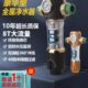 自来水家用万向前置过滤器自动反冲洗高端全屋净化管道净水过滤器
