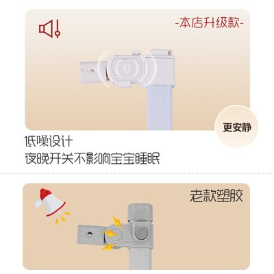 床围栏定制婴儿宝宝小床拼接加高防摔床护栏床上防掉床围挡板护栏