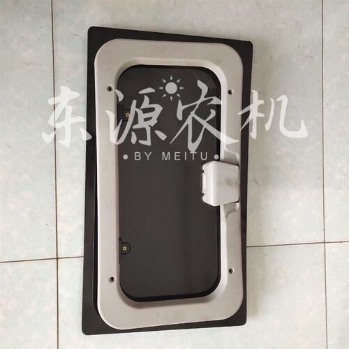 常州东风拖拉机玻璃配m件554/704/754/854/904驾驶室天窗玻璃