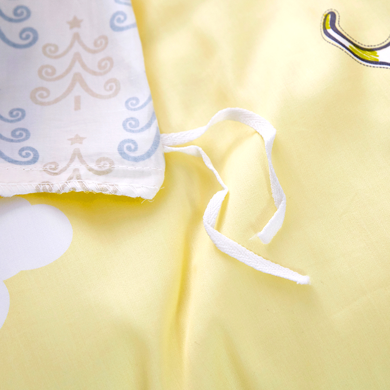 儿童被套单件纯棉单套120150*200幼儿园男孩婴儿宝宝小被罩a类