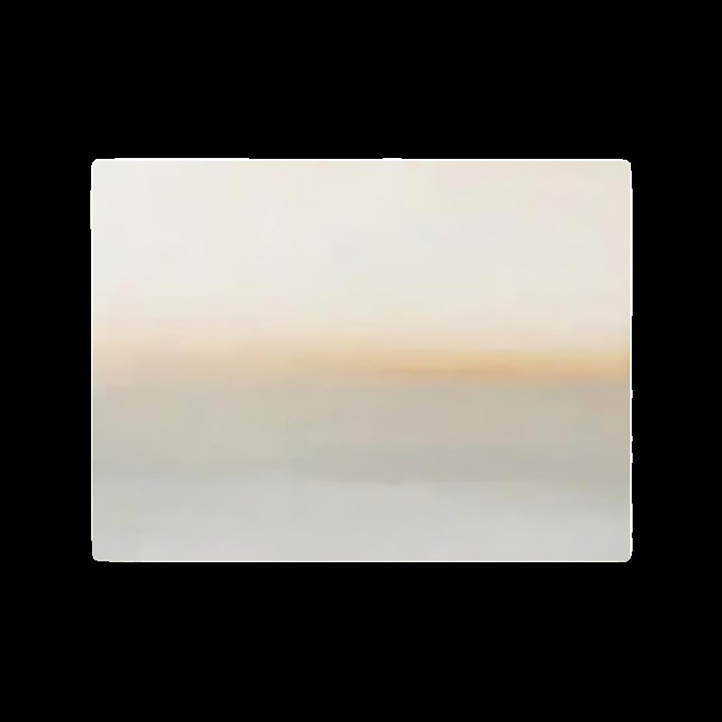 高级灰抽象艺术装饰画现代简约色块客厅卧室背景墙挂画餐厅无框画图片