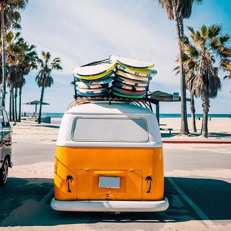 皮划艇冲浪板捆绑绳独木舟自行车绑带货物固定车顶行李架捆绑带2