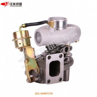 原厂玉柴YC4F涡轮增压机FG3FA-1118100A-383增压器 货车客车原装