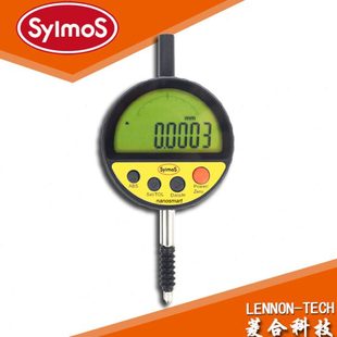 SYLMOS数显万分表SDI-012N内置锂电0-12mm分辨率0.1um万分数显表