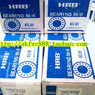 HRB轴承 哈尔滨轴承 N311EM/P5 D2311EH 55*120*29 HRB 高精度