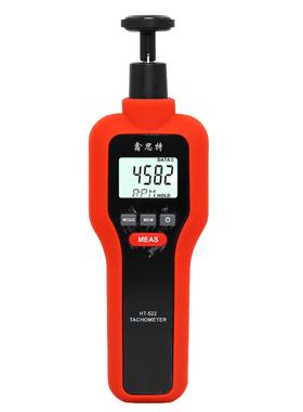 鑫思特HT接触式/非接触式转速表二合一转速表测速表测转速仪