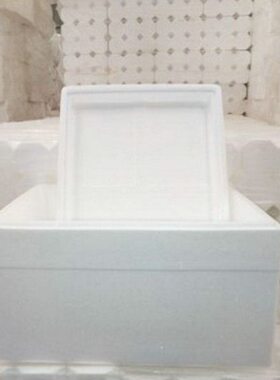 松茸泡沫箱 松茸箱356*169*151泡沫箱35.6cm×16.9厘米×15.1CM