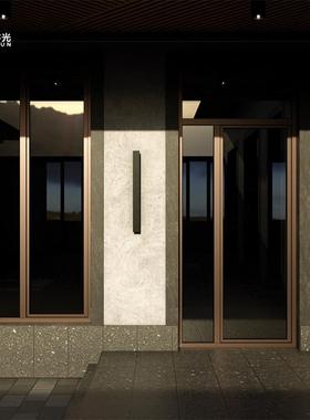 户外壁灯极简室室外内DYBD-A00水墅围墙壁挂式别大门防庭院外墙洗