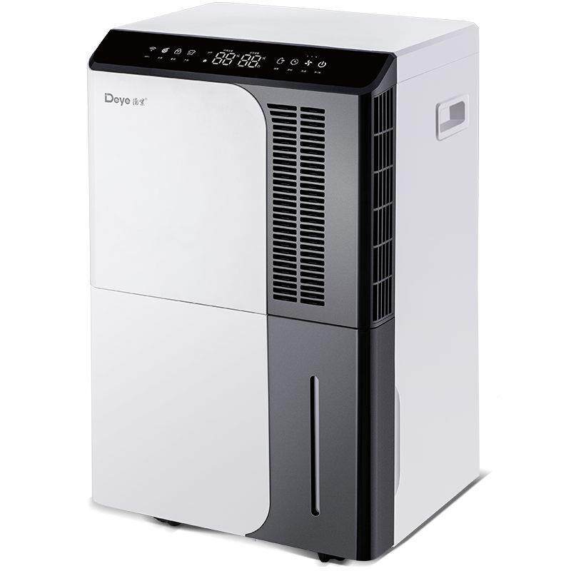 包邮湿除湿家用23644地下室大功率工业抽湿机别墅吸除潮DYD-机D器