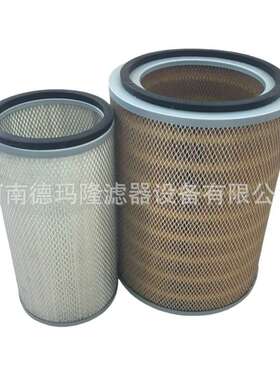 德玛隆供应除尘空气滤筒1645571-001  26510338 11304-3002