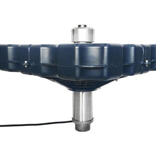 GEYSER208氧碧欧提水式曝气推气流涌机泉池塘增河道治理景观曝机