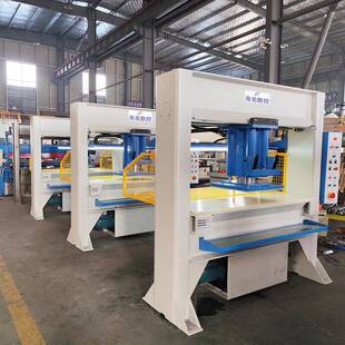 阿通移动阿通移动裁断机海绵皮裁革头下料机鞋垫移鞋底冲床阿通动