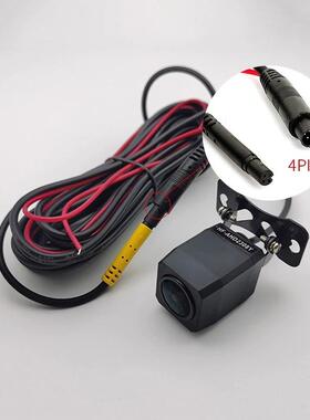 流仪媒倒体行车记录后拉摄像头545551060AHD高清108P0车影像夜视