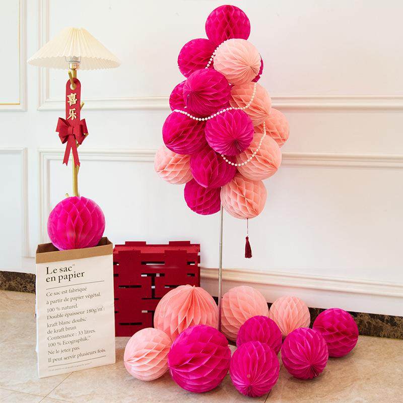 婚窝房布置路11蜂窝立引装饰婚庆婚礼房套装饰卧室酒客厅场景店蜂,节庆用品/礼品,陪嫁用品套装,淘宝优惠券,粉丝福利购,淘宝优惠卷