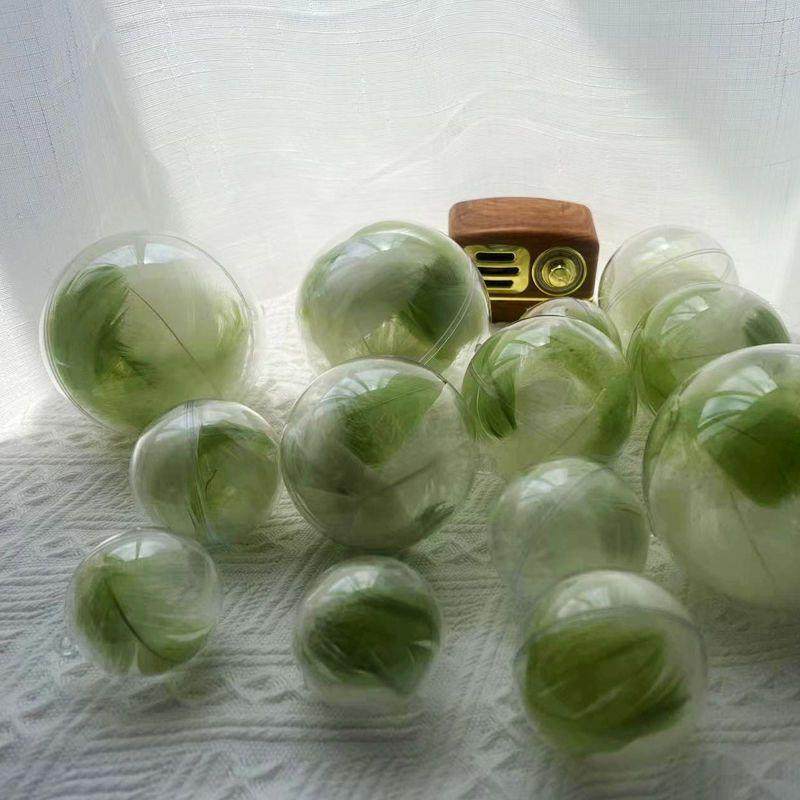 亚克边144球透明球心球国节空店铺布置圣诞装饰吊庆球DI节Y创意圆,节庆用品/礼品,气球,淘宝优惠券,粉丝福利购,淘宝优惠卷